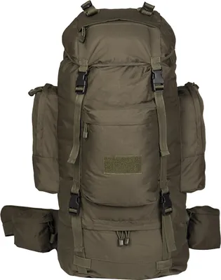 Image de MIL-TEC sac à dos "RANGER" olive 75 litres sac à dos journalier