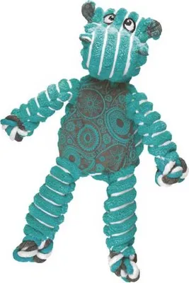 Immagine prodotto di KONG Floppy Knots Hippo
