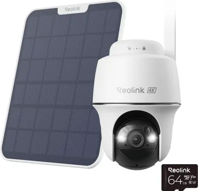 Produktbild von Reolink Go Series G440 with Solar Panel 2