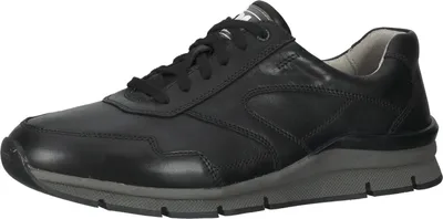 Immagine prodotto di Pius Gabor, scarpa sportiva da uomo con lacci in nero, taglia 11