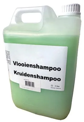 Produktbild von Groomiez Kruiden Shampoo