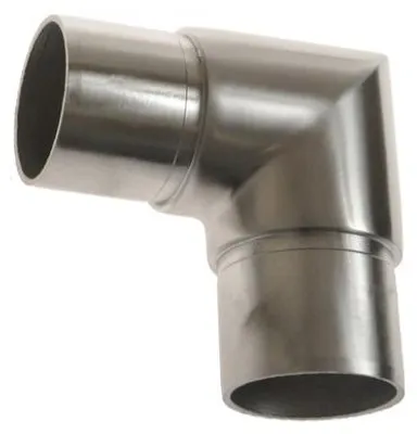 Produktbild von Kolanko 90° wklejane D=42,4x2 mm Edelstahl AISI304 Rohrbogen