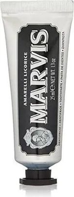 Obrázek produktu pro MARVIS Amarelli Lékořice 25ml zubní pasta