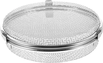 Produktbild von Ersatzkorb für Geschirrspüler aus Edelstahl – Aufbewahrungskorb für Küchenbesteck – 18 x 18 x 3 cm