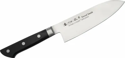Produktbild von Santokumesser 17 cm Satake Satoru Universal