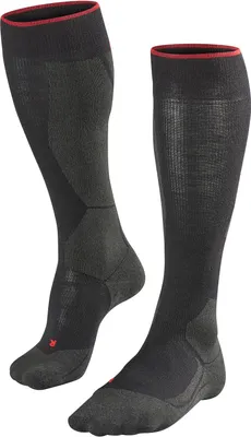 Produktbild von FALKE Horse Riding Kniestrümpfe Damen black/mix 35-36