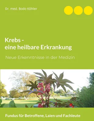 Produktbild von Krebs - eine heilbare Erkrankung