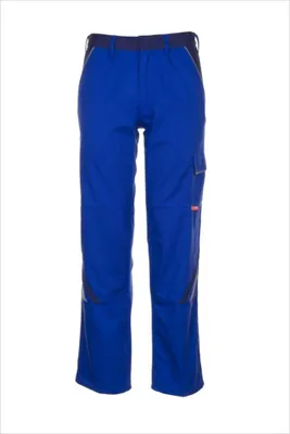 Produktbild von Planam Bundhose Highline Gr. 24 kornblau/marine/zink