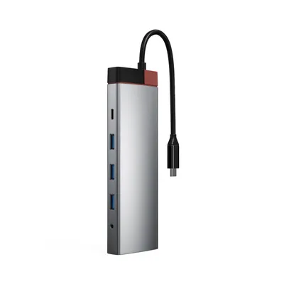 Produktbild von ENGELMANN 12-in-1 Docking-12-L Hub