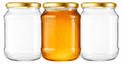 Image de Pots Inmaak de 720 ml avec couvercle à vis