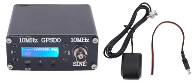 10MHz GPSDO Oszillator, präziser Frequenzausgang