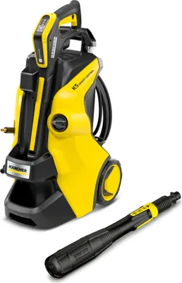 Image de Nettoyeur Haute Pression KARCHER K5 Smart Control 1.324-650.0 145 BAR - 500 L/H (Bluetooth & App)