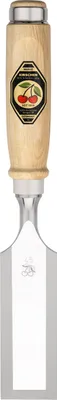 Produktbild von Kirschen 1001045, Schälmeißel, Abgeschrägte Kante, Holz, Holz, 45 mm
