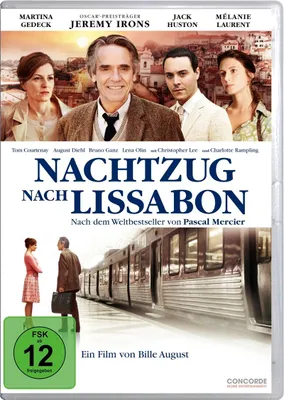 Obrázok produktu pre Nachtzug nach Lissabon