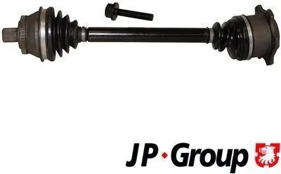 Produktbild von JP GROUP 1143106500 Antriebswelle für AUDI A6 Avant (4B5, C5) A6 Limousine (4B2, C5)