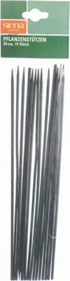 Image de Supports de plantation Longueur : 30 cm 15 pièces avec cavalier SB