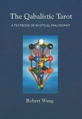 Produktbild von The Qabalistic Tarot Book