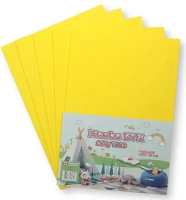 Produktbild von Pianka standard żółta 20x30 5szt