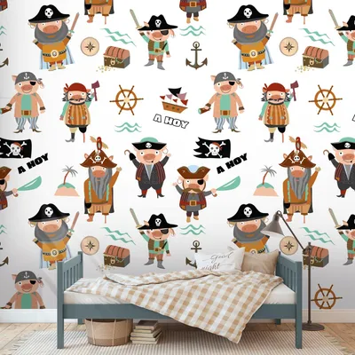 Obrázek produktu pro Profhome 391911-GU Fotovliestapete Kindervliestapete creme braun schwarz 1,59 m x 2,8 m