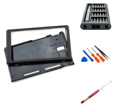 Produktbild von Nintendo Switch Konsolengehäuse - Premium-Set