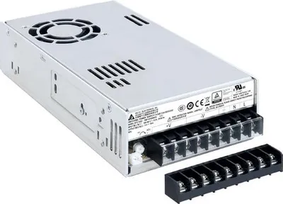 Produktbild von Zasilacz Modułowy 5V/55A 275W mit PFC