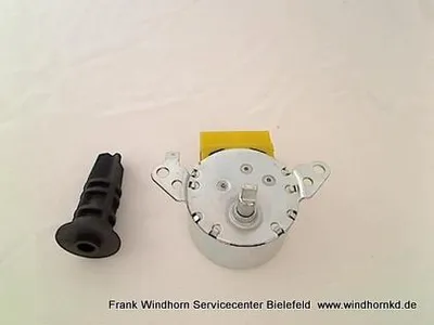 Produktbild von Tefal Original Motor und Antriebswelle für Fritteuse Actifry - SS-992500