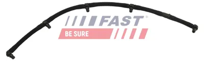 Produktbild von FAST FT00989 Leckkraftstoff-Schlauch für MINI Schrägheck (R50, R53) Rücklaufleitung