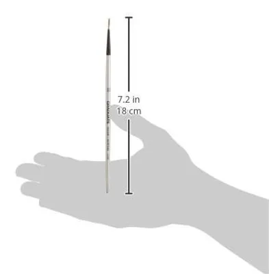 Image de Rowney Graduate, pinceau fin - taille 10/0