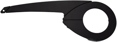 Produktbild von Horn Kettenschutz Catena 3310 Schwarz 33 Z.