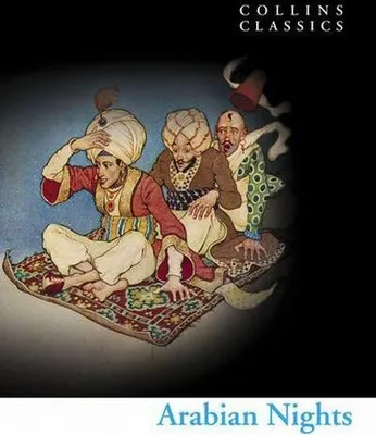 Obrázok produktu pre ISBN Arabian Nights, Román, Angličtina, 415 strany