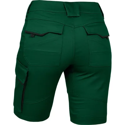 Produktbild von Leibwächter Shorts Flex-Line FLXDK Damen Gr. 52 grün