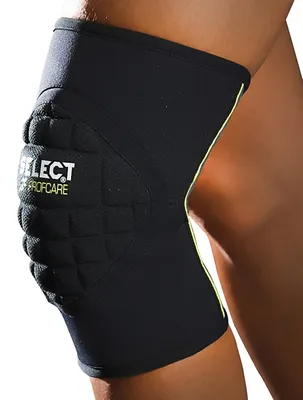 Obrázok produktu pre SELECT Knee Support Handball Women NAVY/WEISS NAVY/WEISS M
