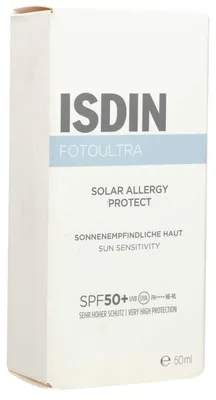 Produktbild von ISDIN Fotoultra Solar Allergy Protect Cre.LSF 50+