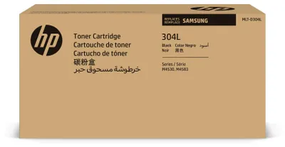 Immagine prodotto di Samsung MLT-D304L High-Yield Black Original Toner Cartridge cartuccia toner 1 pz Originale