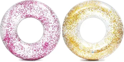 Produktbild von Intex Schwimmring glitter