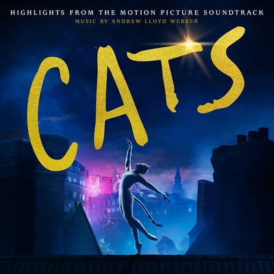 Produktbild von Andrew Lloyd Webber Besetzung des Films "Cats" - Cats CD