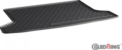 Produktbild von Gledring Laderaum-/ Kofferraumwanne Matte Gummi für HONDA HR-V III (RV)