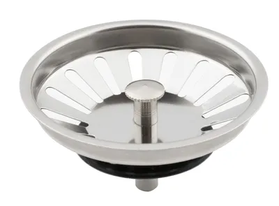 Immagine prodotto di Filtro metallico per lavelli 90 mm per excenter