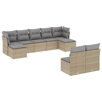 Zdjęcie produktu dla VidaXL 3250108, 9 szt.