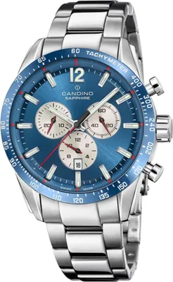 Produktbild von Candino - C4757/2 - Armbanduhr - Chronograph - Herren