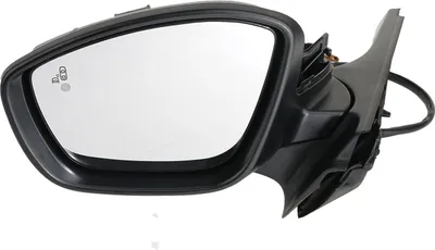 Immagine prodotto di Johns, specchietto retrovisore esterno sinistro verniciato con primer, adatto per Citroen C3 SX 02/18- convesso riscaldabile