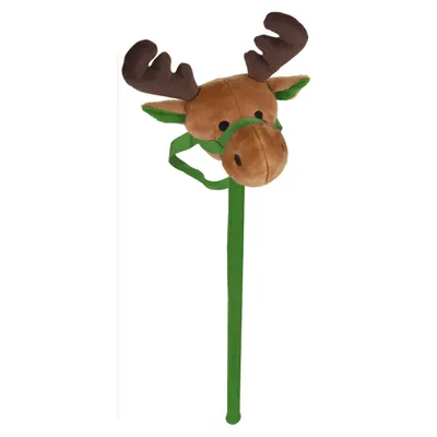 Image de Stokpaard Jouet de renne avec son pour enfants Cadeau de Noël