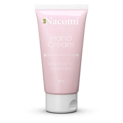 Zdjęcie produktu dla Nacomi Krem do rąk Odżywczy, 85 ml