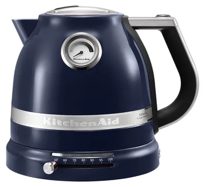 Produktbild von Kitchenaid 5KEK1522EIB Artisan Wasserkocher Blau