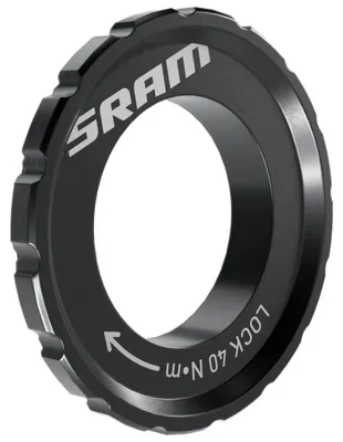 Obrázek produktu pro Sram Lockring Center Lock 23 Mm 12 Matice.