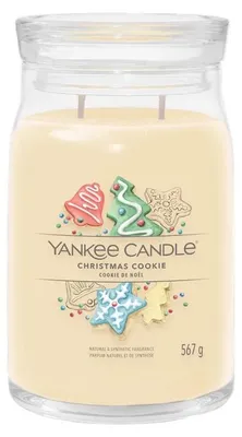 Obrázok produktu pre Yankee Candle Christmas Cookie