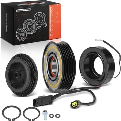 Immagine prodotto di Frankberg 1x frizione magnetica aria condizionata compressore per BMW F30 F80 F31 F10F20 F21 F40 F45 F10 F23