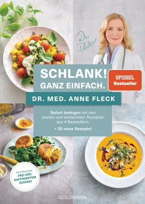 Produktbild von Schlank! Ganz einfach