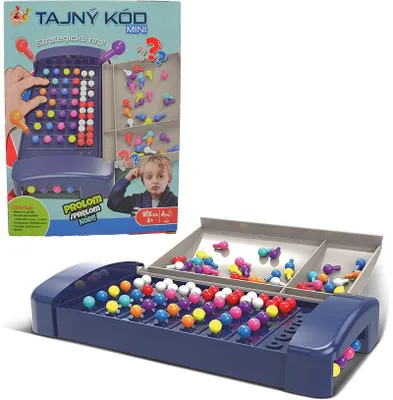 Produktbild von Geheimcode Mini