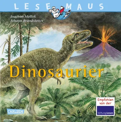 Image de Dinosaurier
